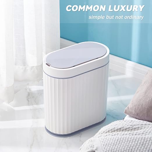 ELPHECO Bathroom Trash Can - Image 7