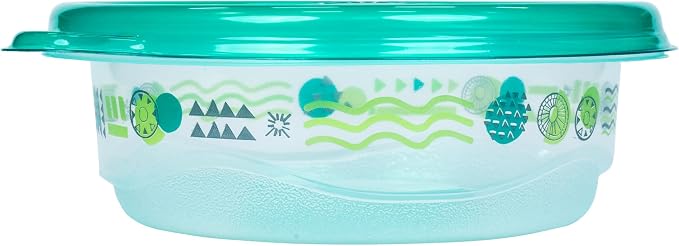 Glad GladWare MatchWare Food Storage Containers, 20 Pieces | BPA-free, - Image 6
