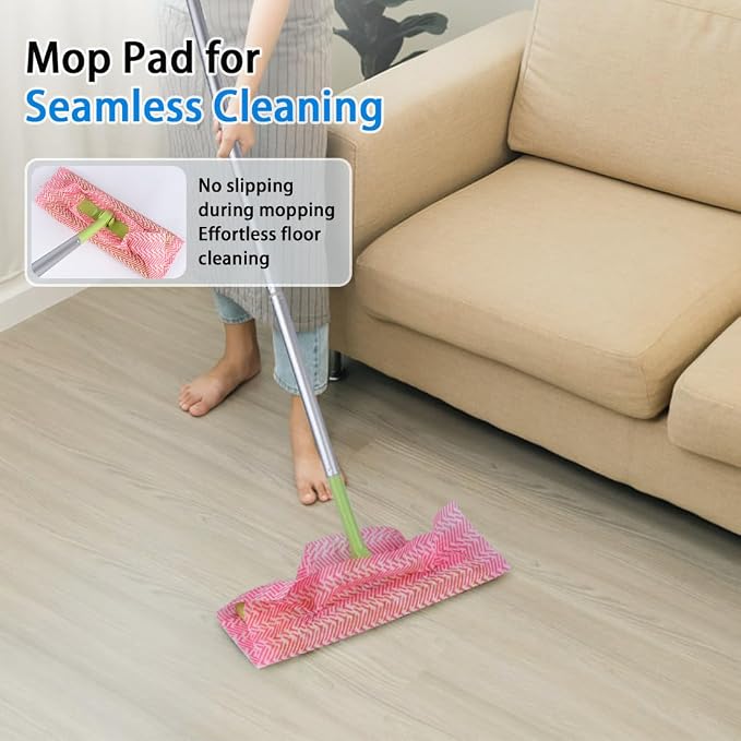 AIDEA Cleaning Wipes, Reusable Paper Towels, Disposable Towels, Domestic Wipes - Image 6