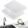 TIKNIK Silicone Dish Drying Mat by TIKNIKHomeOutdoor