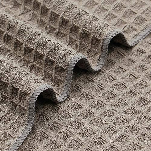 Microfiber Kitchen Cleaning Cloth, 12inch X 12inch, 6 Pack - Image 6
