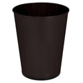 Bath Bliss 5 Liter Small Wastebasket | Round Open Top | Trash Can | Bathroom | by BathBliss