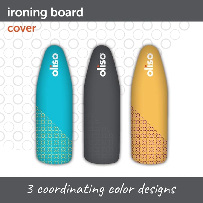 oliso Ironing Board Cover and Pad - Image 8