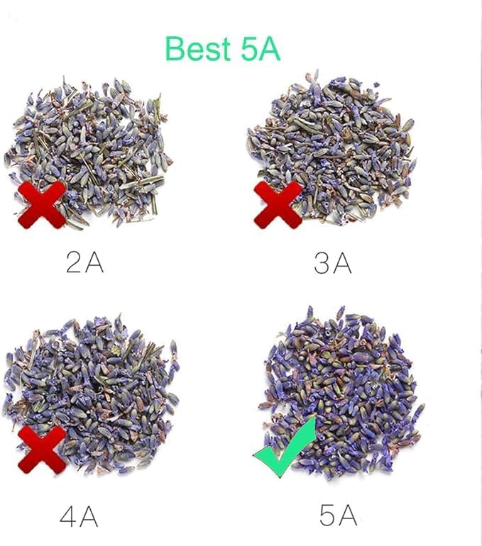 Lavender Sachets -French Lavender Sachets Closets Fresh Scents, Lavendar Home - Image 5