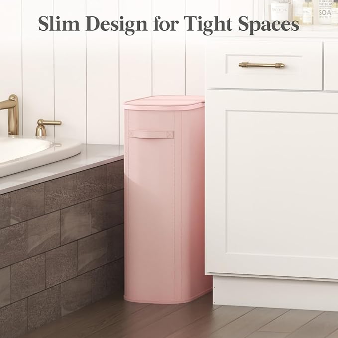 Lifewit Slim Laundry Basket - Image 2