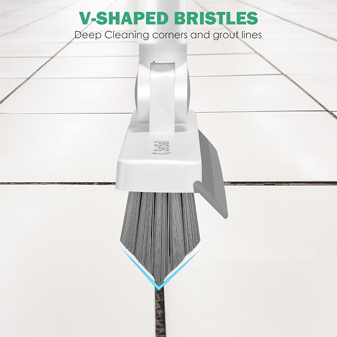 SetSail Floor Scrub Brush and Grout Brush - Image 4