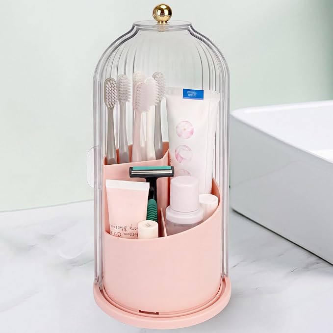 QIYVLOS Toothbrush Holders by QIYVLOS