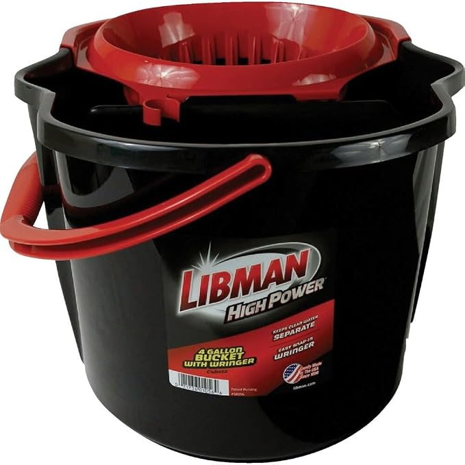 Libman 1056 4 Gallon Bucket - Image 2