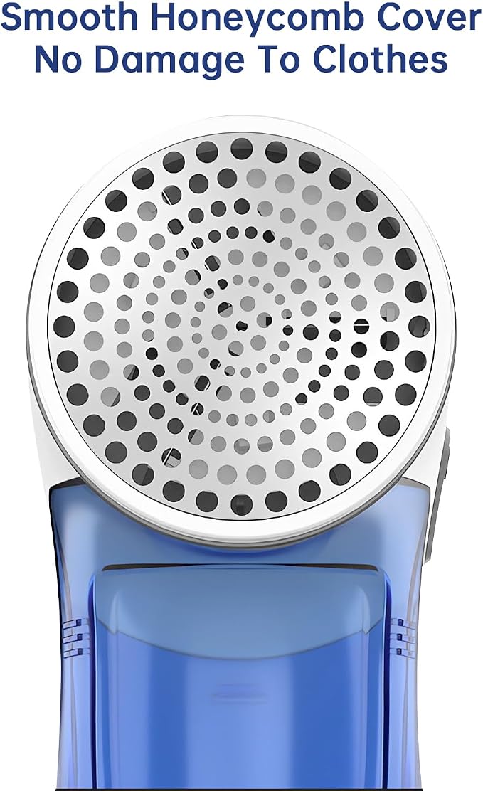 Fabric Shaver, Electric Lint Remover - Image 5