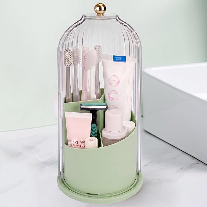QIYVLOS Toothbrush Holders by QIYVLOS