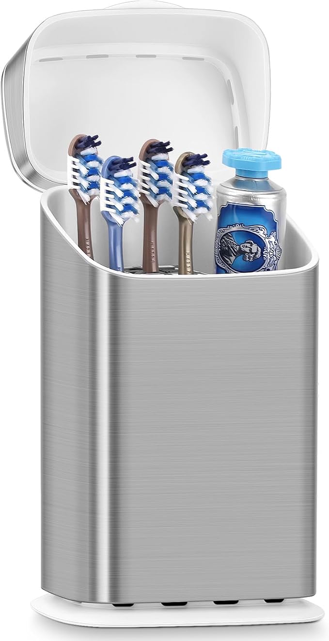 GFWARE Bathroom Toothbrush Holder by GFWARE