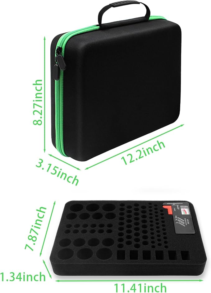 Battery Organize Storage Case - Image 6