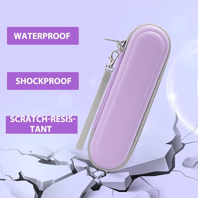 Toothbrush Travel Case for Oral B/Oral-B Pro 1000 1500 5000 7000 & Philips - Image 6
