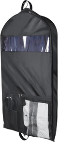 Univivi Garment Bag Suit Bag for Storage and Travel, 43 Inch, Oxford Fabrics by Univivi