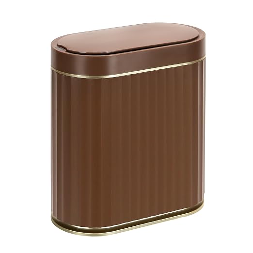 ELPHECO Bathroom Trash Can by ELPHECOUSA