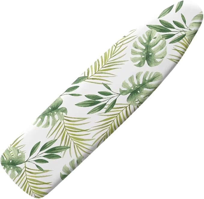 Hawaii Leaf Printed Ironing Board Cover 15X54“ by Unknown