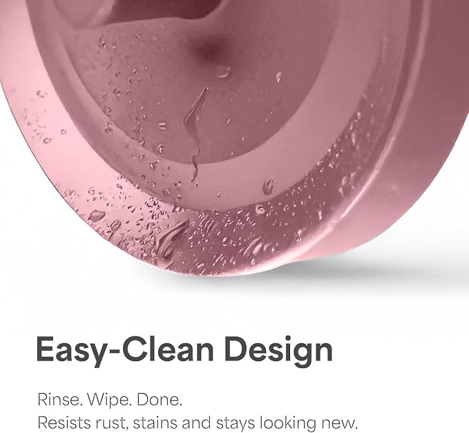 Rose Gold Oral-B Compatible Electric Toothbrush Holder - Image 6