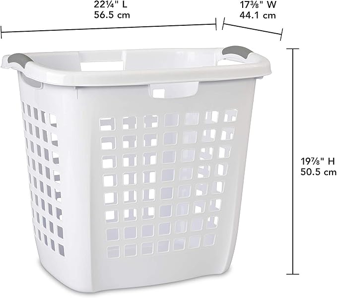 STERILITE 12258004 Carry Hamper - Image 2