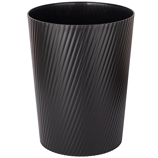 UUJOLY Small Bathroom Trash Can Wastebasket Garbage Can, 1.8 Gallon, Kids Room by UUJOLY