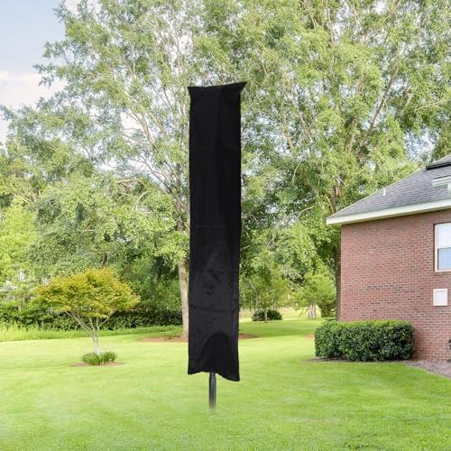 Heavy Duty Outdoor Umbrella Clothesline, 12 Lines - Image 7
