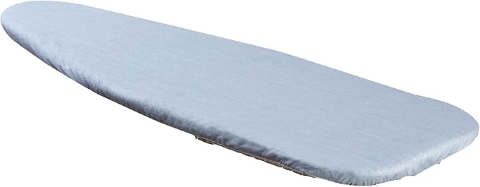 Household Essentials Tabletop Ironing Board Cover and Pad | Fits 30"-32" x 12" - Image 3