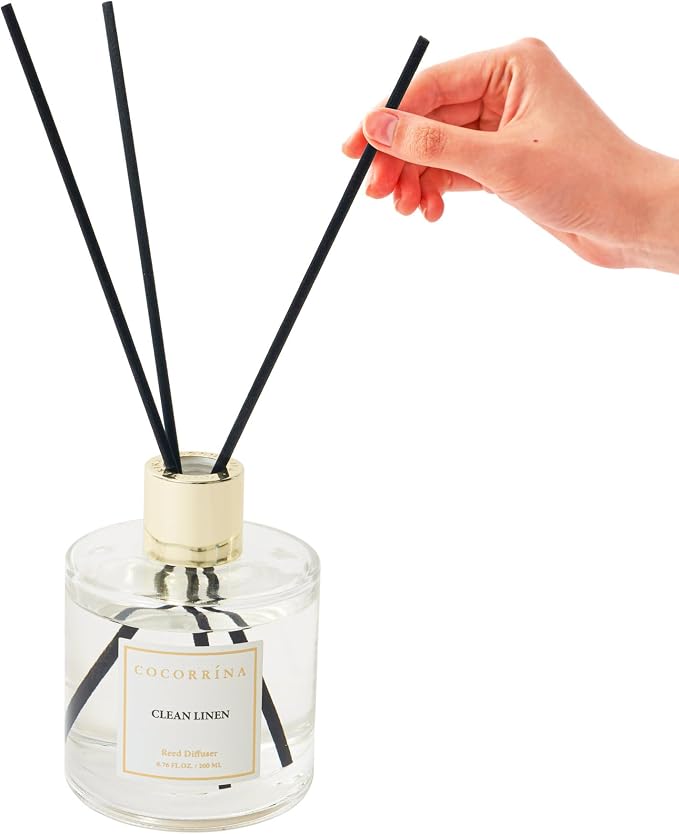 Flower Reed Diffuser - Image 4