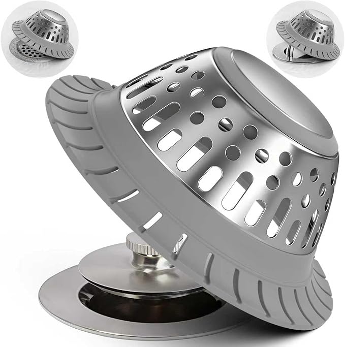 Drain Hair Catcher by zaa
