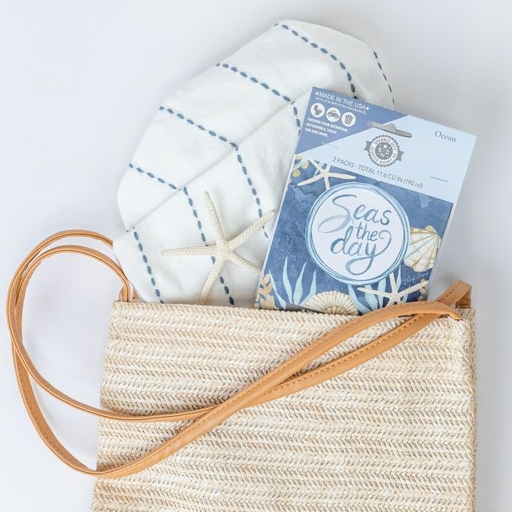 SC Scented Sachet 2 Pack, Seas The Day - Image 4
