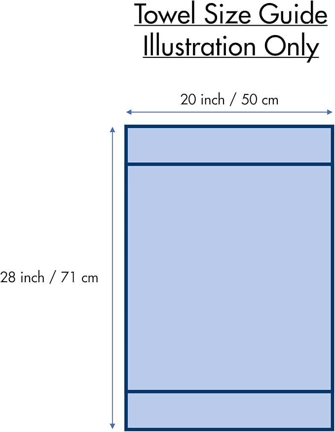 Premium Kitchen Towels 6 Pack 100% Cotton - Image 6