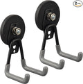 ULIBERMAGNET Heavy Duty Magnetic Hooks, Strong Large Magnet Hooks by ULIBERMAGNET