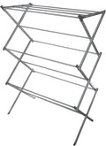 Collapsible Drying Rack for Laundry, Foldable Heavy Duty Clothes Drying Rack by Unknown