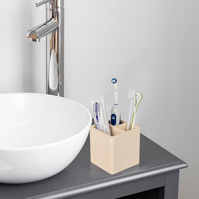 Diatomite Toothbrush Holders Tooth Brush Organizer - Image 2