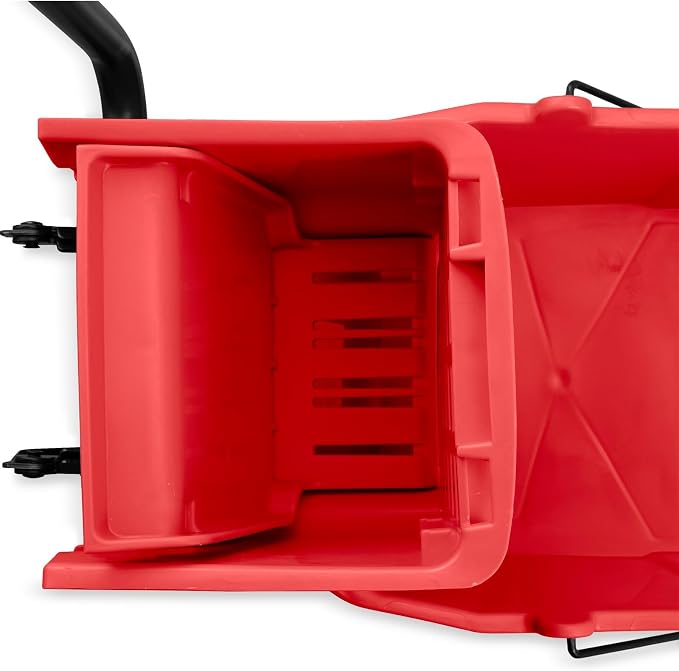 Carlisle FoodService Products 26 Qt Mop Bucket - Image 2