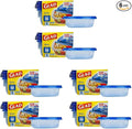 Glad GladWare Entree Food Storage Containers by GladTrashFoodStorage