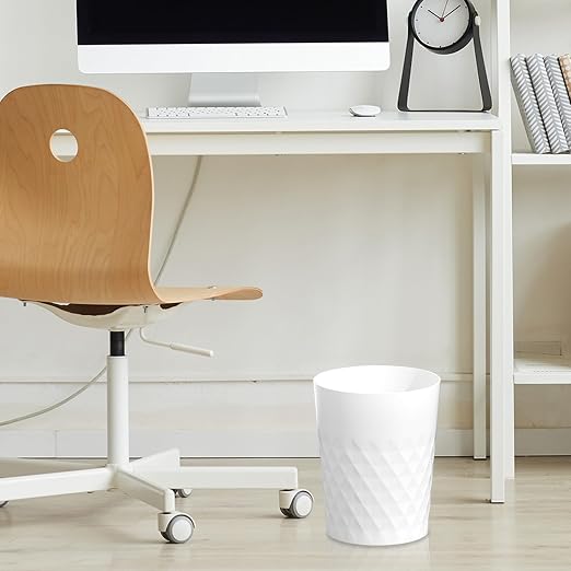 3 Pack Small Bathroom Trash Can - Image 6