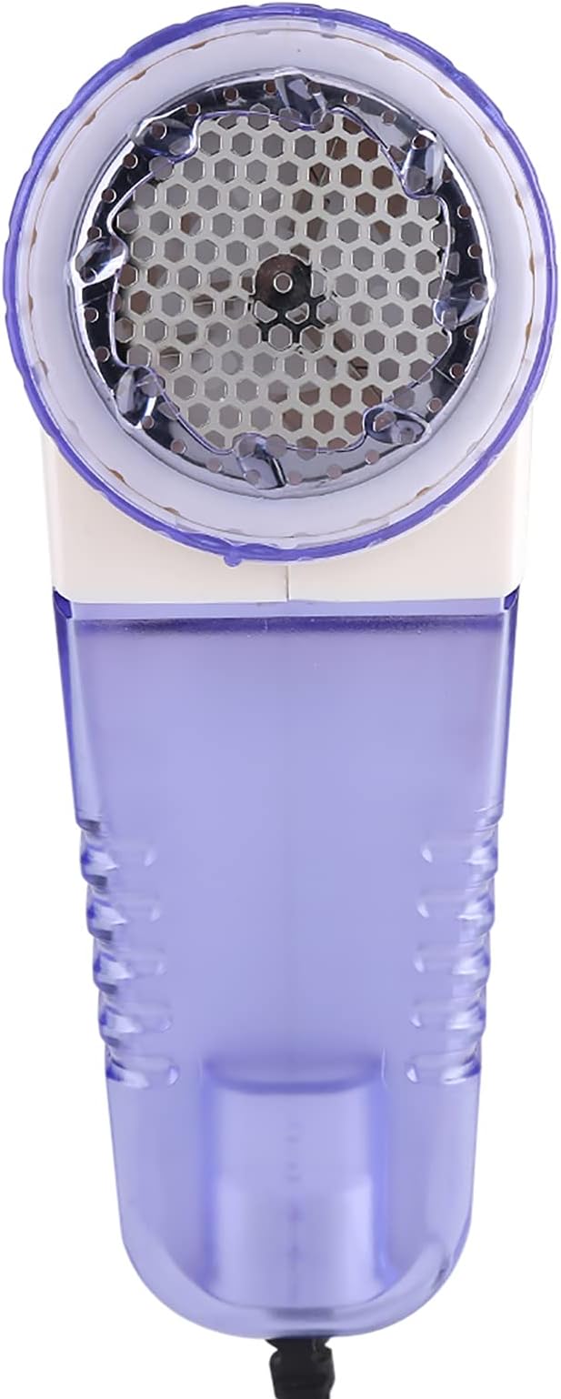 Electric Fuzz Remover for Clothes, Portable Lint Shaver - Image 4