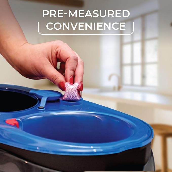 O-Cedar EasyWring Microfiber Spin Mop and Bucket Cleaning System + Lavender Pac - Image 7