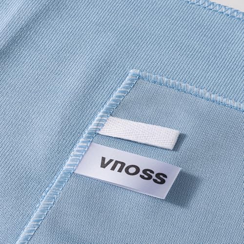 Microfiber Glass Cleaning Cloth 8 Pack, 16 Inch x 12 Inch, Lint Free Quickly - Image 4