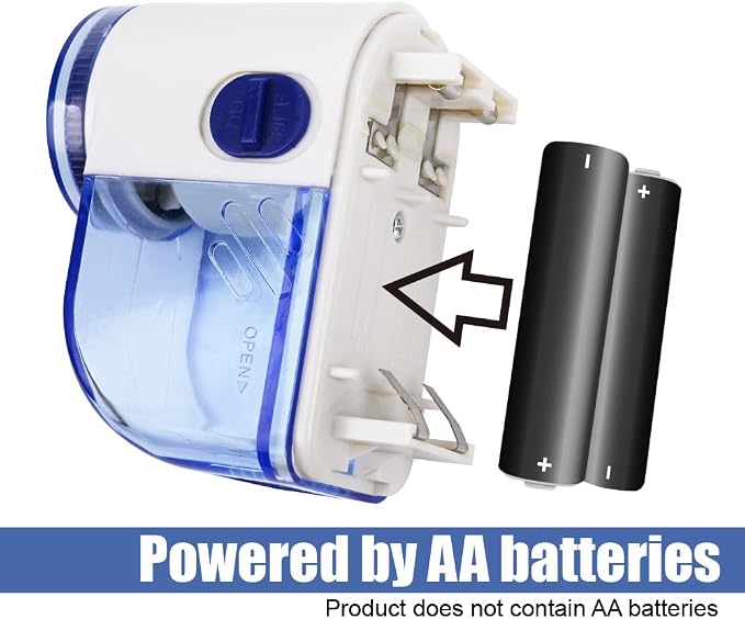 Fabric Shaver, Lint Remover for Clothes | Electric Lint Shaver - Image 4
