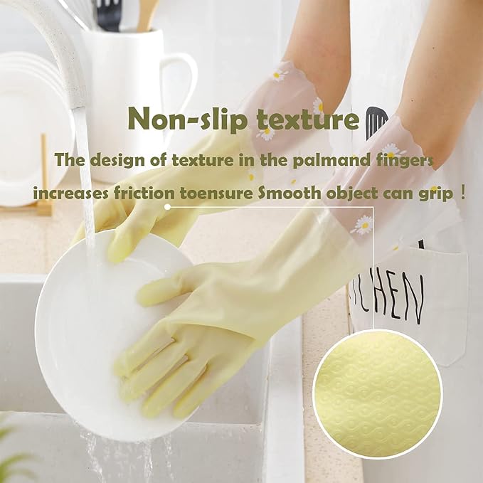 KAQ Dishwashing Gloves - Image 4