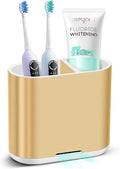 Toothbrush Holders Toothpaste Organizer by Chintu