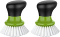 MR.SIGA Dish Scrub Brush, Palm Brush Dish Scrubber, sink cleaning, palm scrubber by MRSIGA