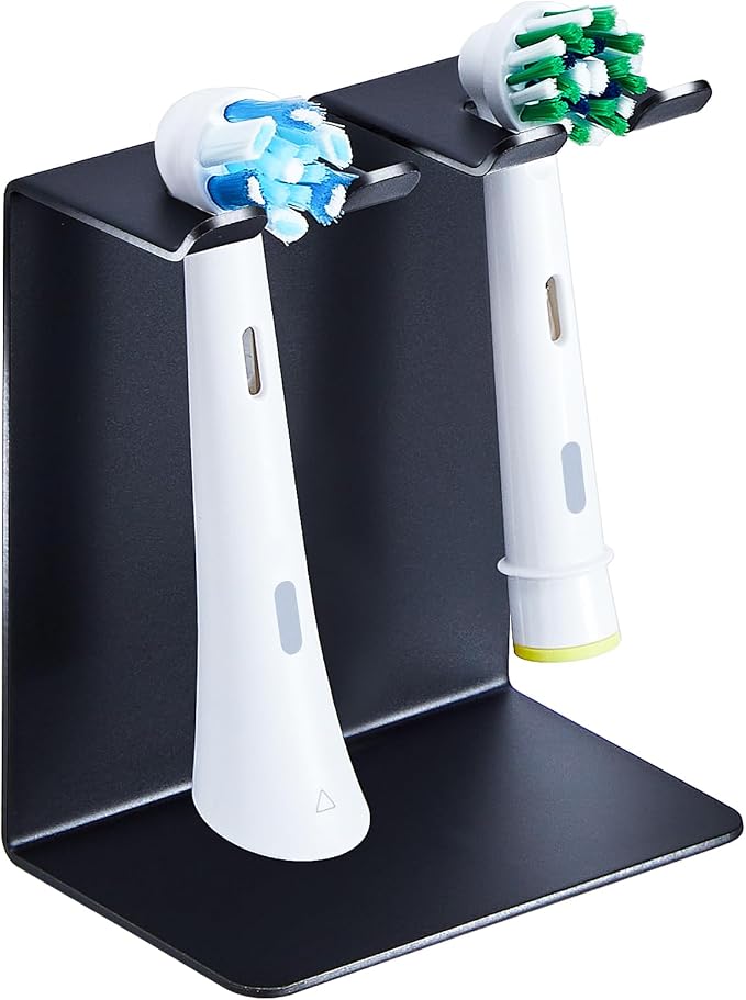 Electric Toothbrush Head Holder, Oukimly Toothbrush Holder Wall Mounted or by WelcometoOukimly