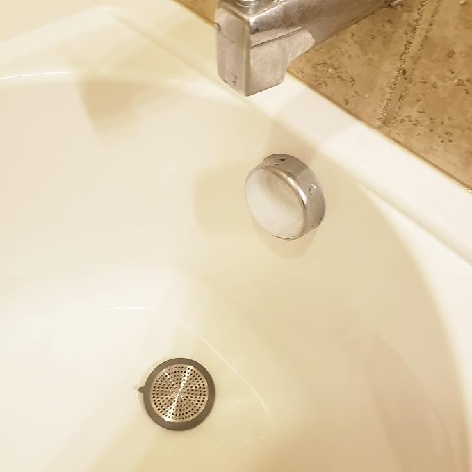 Danco Bathroom Sink & Tub Hair Catcher & Drain Protector - Image 5