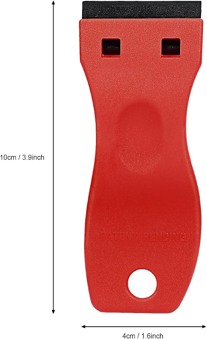 EHDIS 1.5" Plastic Razor Scraper Tool - Image 8