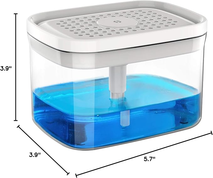 MR.SIGA Dish Soap Dispenser - Image 7