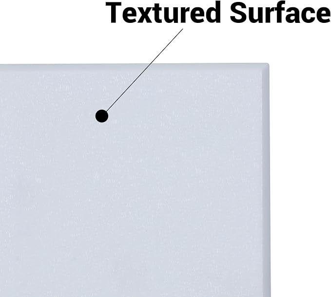 HOME MASTER HARDWARE 4" Wall Protector, 10 Pack Door Knob Wall Shield | White - Image 6