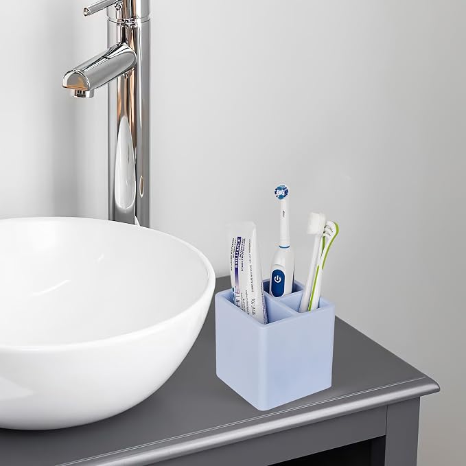 Diatomite Toothbrush Holders Tooth Brush Organizer - Image 3
