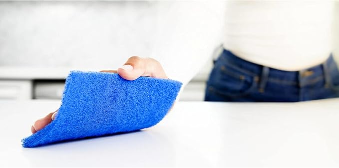 Scotch-Brite Zero Scratch Scouring Pad, 3 Pack - Image 11