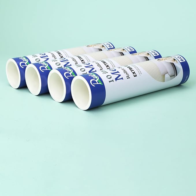 10 inch Mega Lint Roller Refills - Image 3